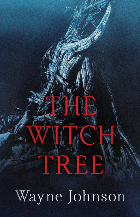 Kniha Witch Tree 