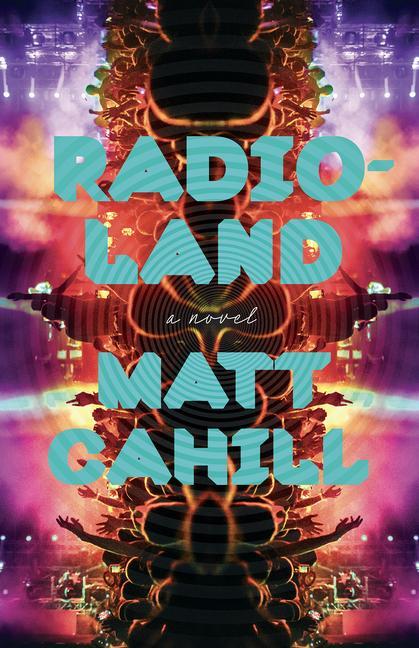 Kniha Radioland 