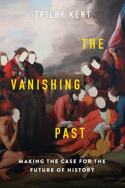Kniha Vanishing Past 
