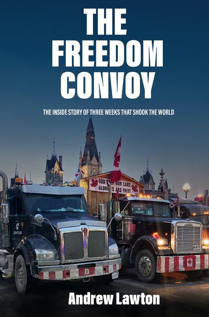 Kniha Freedom Convoy 