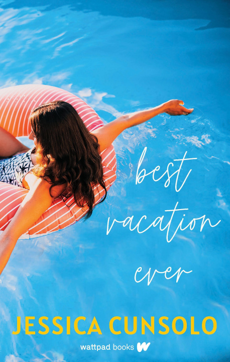 Kniha Best Vacation Ever Cunsolo
