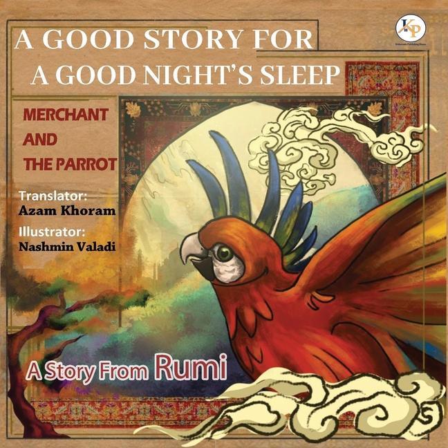 Kniha Merchant and the Parrot- A Story From Rumi Nashmin Valadi