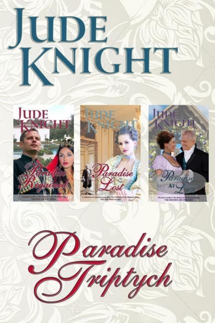 Knjiga Paradise Triptych Jude Knight