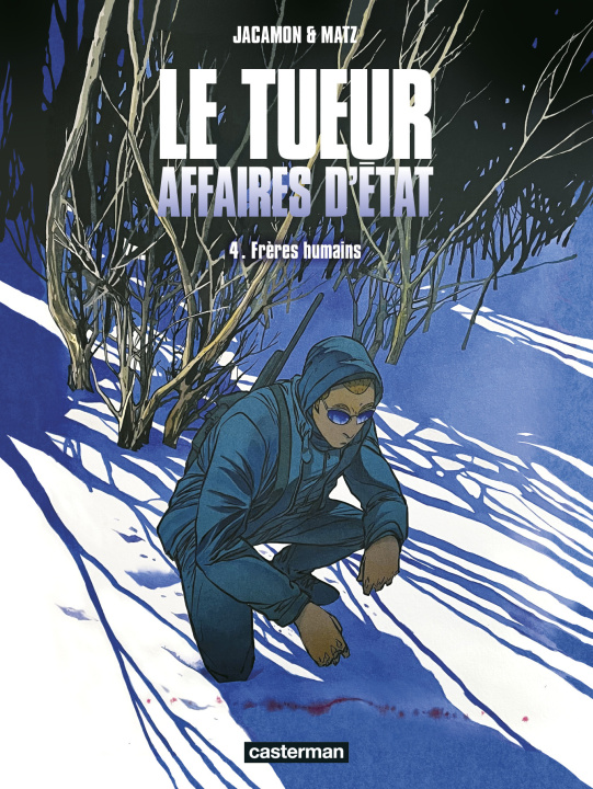 Книга Le Tueur - Affaires d'État Hyman