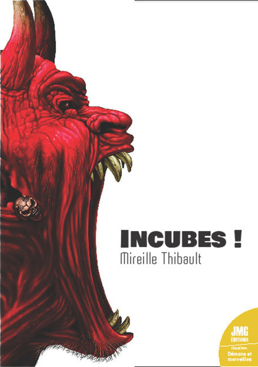 Knjiga Incubes ! Thibault