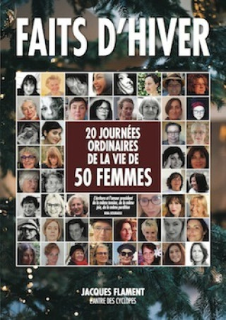 Knjiga FAITS D'HIVER RECUEIL COLLECTIF