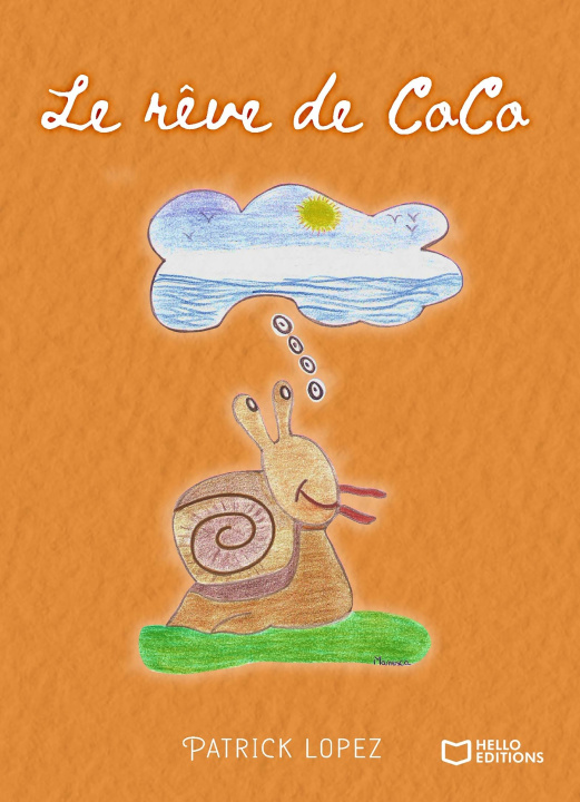 Boek Le rêve de Coco Patrick Lopez