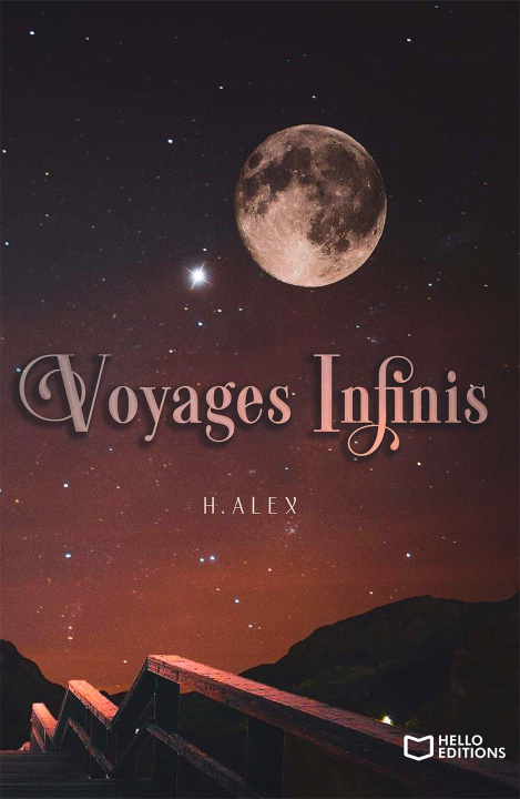 Boek Voyages Infinis Alex H.