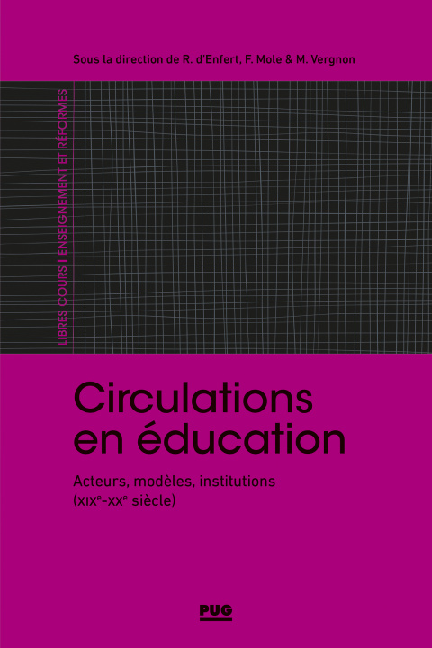 Kniha Circulations en éducation 