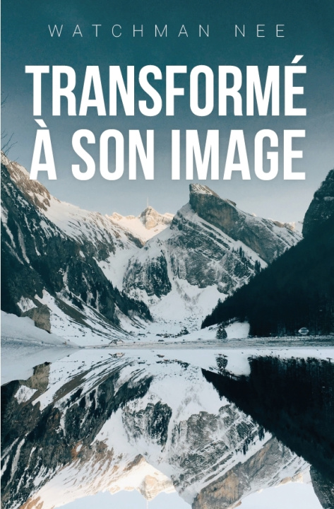 Knjiga Transformé à son image Nee