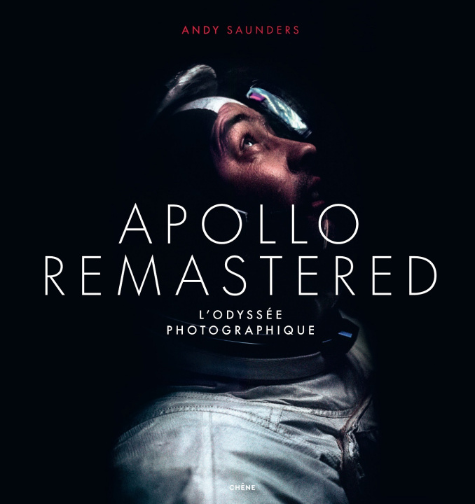 Kniha Apollo Remastered Andy Saunders