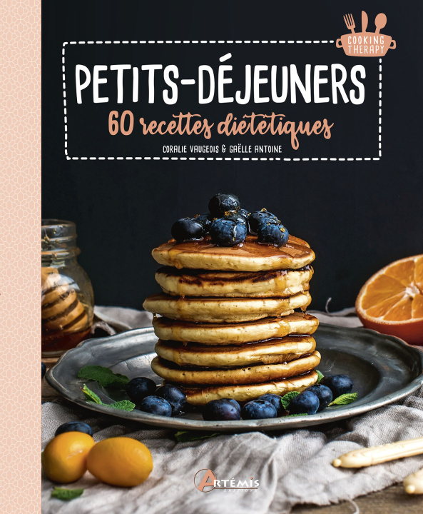 Kniha Petits-déjeuners Antoine