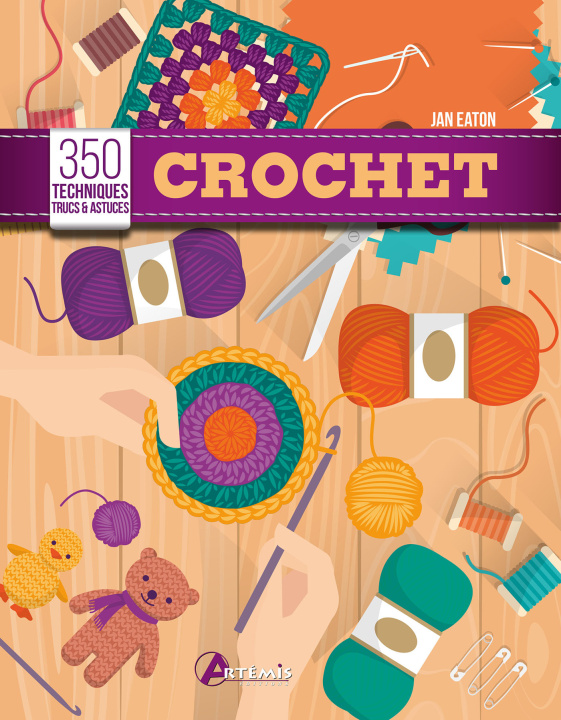 Carte Crochet Eaton