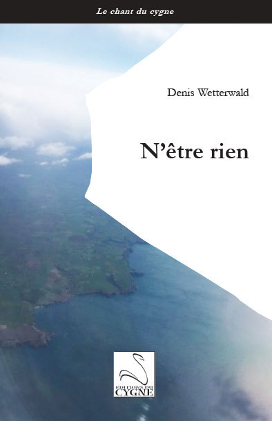 Knjiga N'être rien Wetterwald