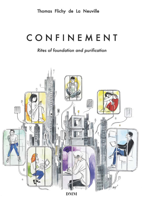 Book Confinement Flichy la Neuville Thomas