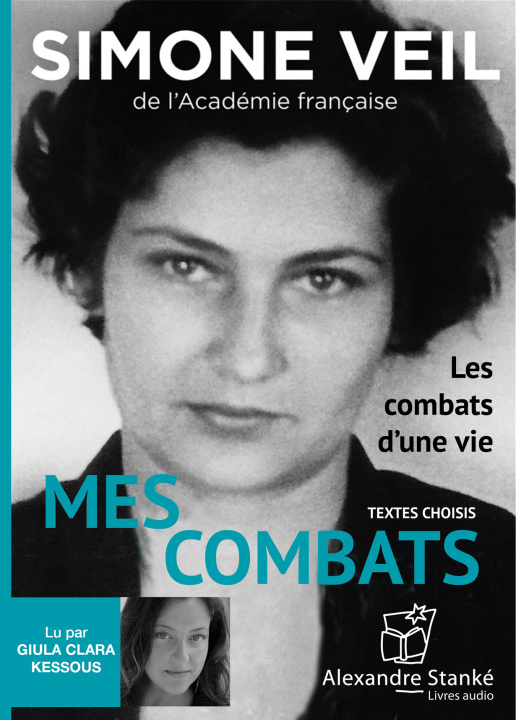 Book MES COMBATS SIMONE VEIL
