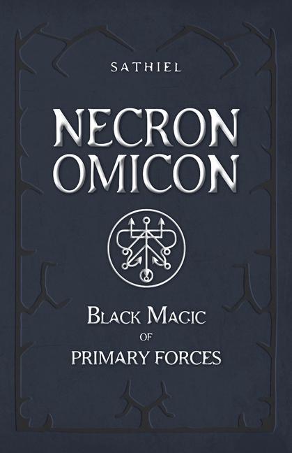 Kniha Necronomicon 