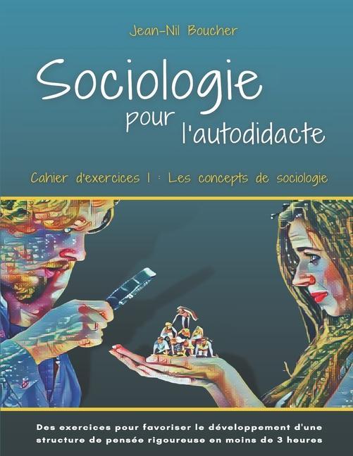 Carte Les concepts de sociologie Alex Tran