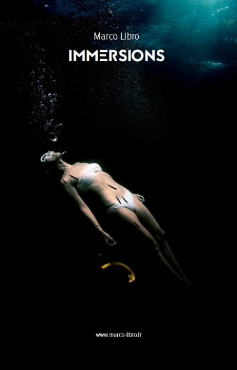 Knjiga IMMERSIONS MARCO LIBRO