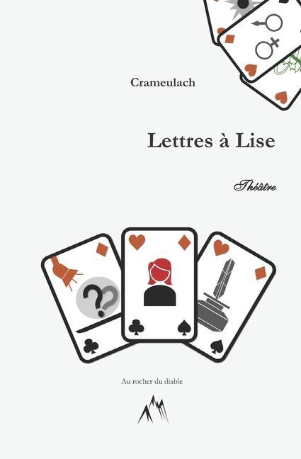 Knjiga Lettres a Lise Crameulach