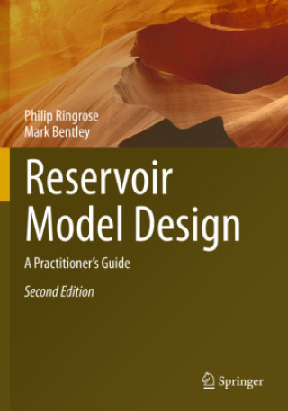 Boek Reservoir Model Design Philip Ringrose