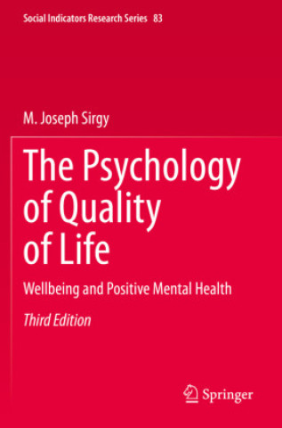 Carte The Psychology of Quality of Life M. Joseph Sirgy