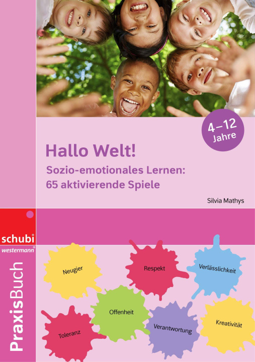 Knjiga Hallo Welt: Sozio-emotionales Lernen! 