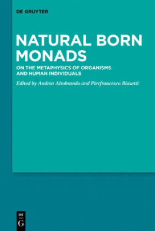 Könyv Natural Born Monads Andrea ALTOBRANDO