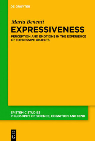 Knjiga Expressiveness Marta Benenti