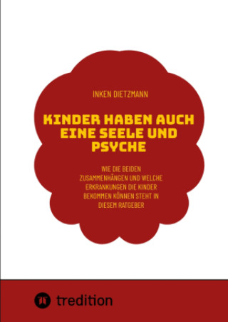 Livro Kinder haben auch eine Seele und Psyche inken dietzmann