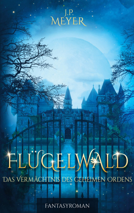 Knjiga Flugelwald J.P. Meyer