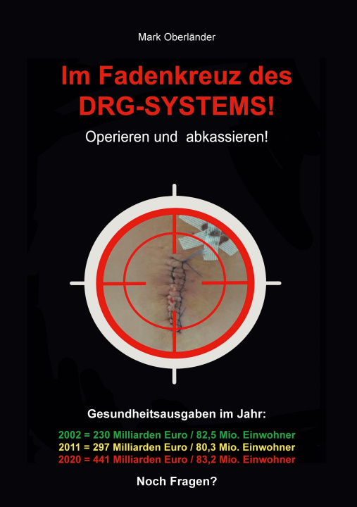 Carte Im Fadenkreuz des DRG-Systems! 
