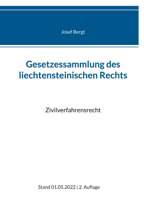 Книга Gesetzessammlung des liechtensteinischen Rechts 