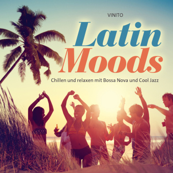 Audio Latin Moods, Audio-CD Vinito