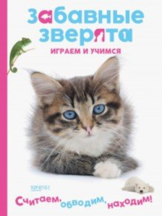 Knjiga Котенок. Играем и учимся 