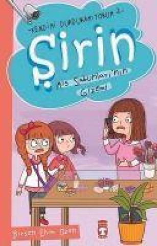 Knjiga Sirin Mis Sabunlarinin Gizemi 