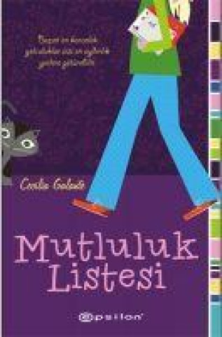 Knjiga Mutluluk Listesi 