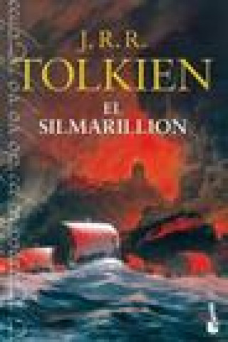 Kniha El Silmarillion 