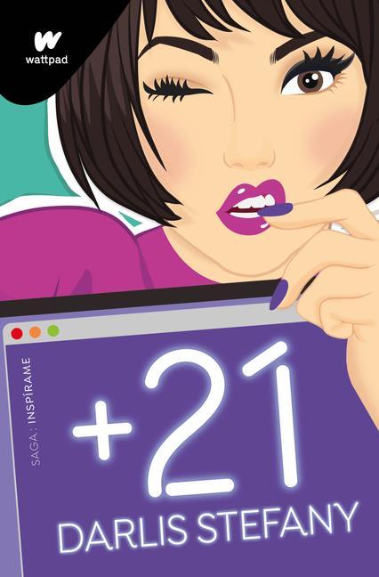 Book +21 (Spanish Edition) DARLIS