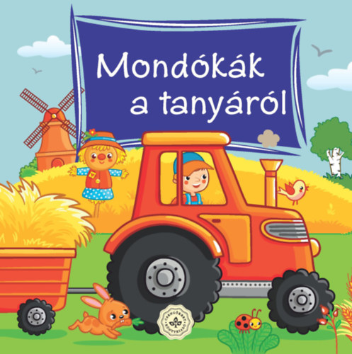 Книга Mondókák a tanyáról 