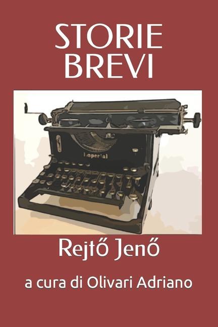 Knjiga Storie Brevi a cura di Olivari Adriano