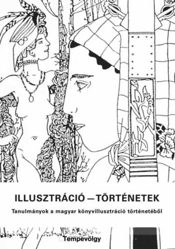 Βιβλίο Illusztráció - történetek Révész Emese