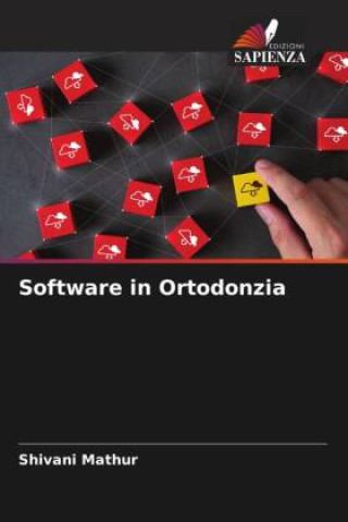 Knjiga Software in Ortodonzia Shivani Mathur