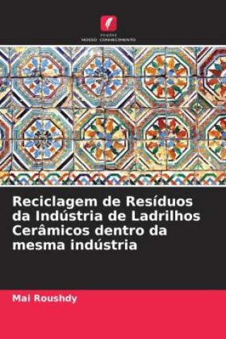 Boek Reciclagem de Resíduos da Indústria de Ladrilhos Cerâmicos dentro da mesma indústria Mai Roushdy