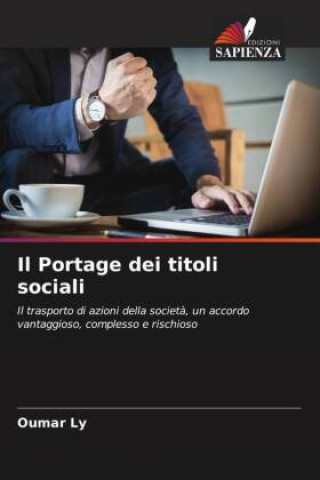 Boek Il Portage dei titoli sociali Oumar Ly