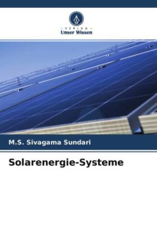 Knjiga Solarenergie-Systeme M.S. Sivagama Sundari
