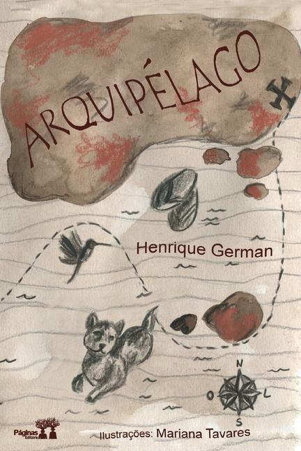 Book Arquipelago Henrique German