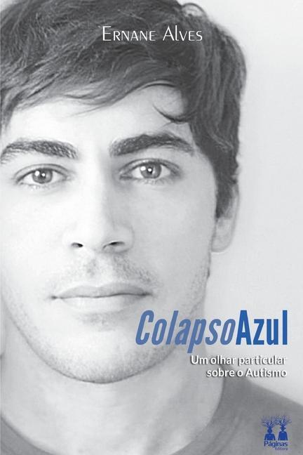 Książka Colapso Azul Ernane Alves