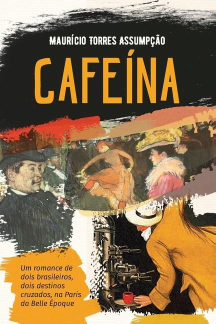 Kniha Cafeina 