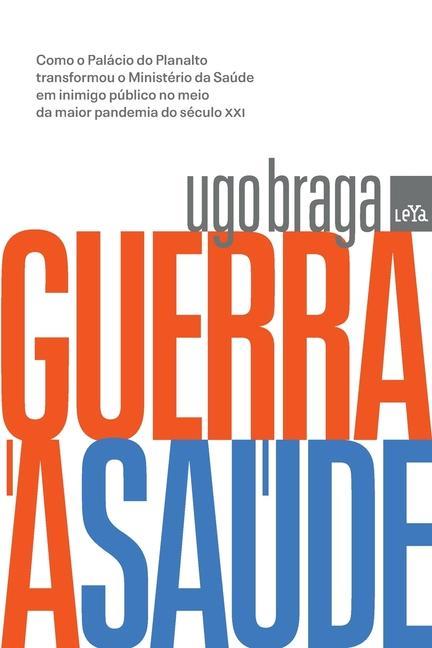 Kniha Guerra a saude 